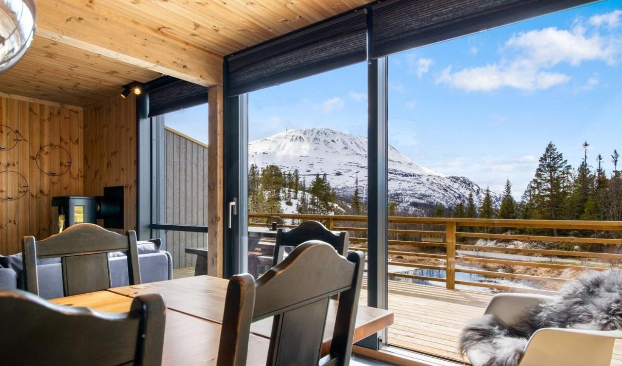 Gaustablikk Hytte - Mountainview Exterior foto